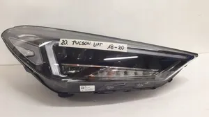 Hyundai Tucson TL Phare frontale 