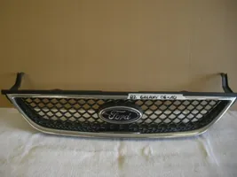 Ford Galaxy Front bumper upper radiator grill 