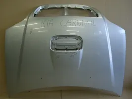 KIA Carnival Engine bonnet/hood 