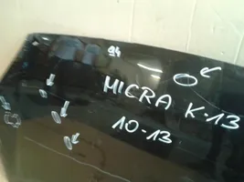 Nissan Micra Капот двигателя 