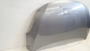 Suzuki Baleno IV Engine bonnet/hood 