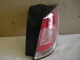 Opel Astra H Lampa tylna 