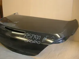 Opel Astra H Tylna klapa bagażnika 