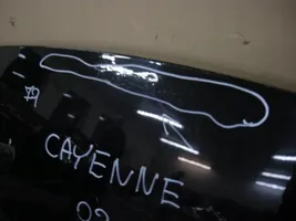 Porsche Cayenne (9PA) Pokrywa przednia / Maska silnika 