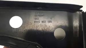 Audi A4 S4 B9 Priekinis slenkstis (kėbulo dalis) 