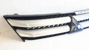 Mitsubishi Eclipse Cross Grille calandre supérieure de pare-chocs avant 