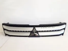 Mitsubishi Eclipse Cross Grille calandre supérieure de pare-chocs avant 