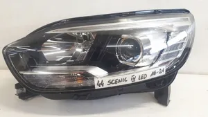 Renault Scenic IV - Grand scenic IV Faro/fanale 260601603