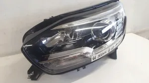 Renault Scenic IV - Grand scenic IV Headlight/headlamp 260601603