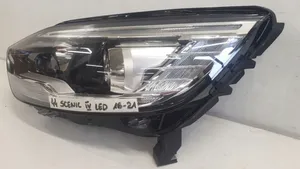 Renault Scenic IV - Grand scenic IV Headlight/headlamp 260601603