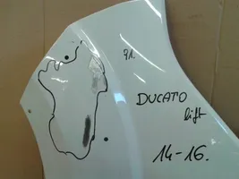 Fiat Ducato Fender 