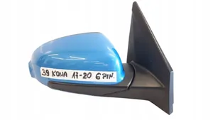 Hyundai Kona I Front door electric wing mirror 