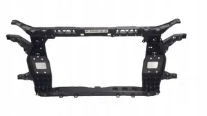Hyundai Tucson IV NX4 Jäähdyttimen kehyksen suojapaneeli 64101N7000