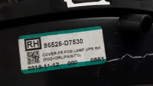 Hyundai Tucson TL Grille antibrouillard avant 86526D7530
