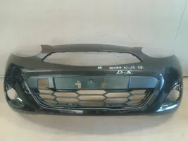 Nissan Micra Передний бампер 