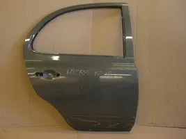 Nissan Micra Tür hinten 