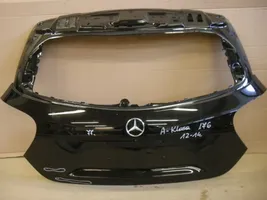 Mercedes-Benz A W176 Aizmugurējais pārsegs (bagāžnieks) 