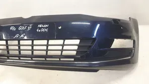 Volkswagen Golf VII Pare-choc avant 5G0807221B