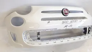 Fiat 500 Front bumper 