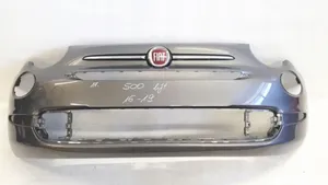 Fiat 500 Передний бампер 