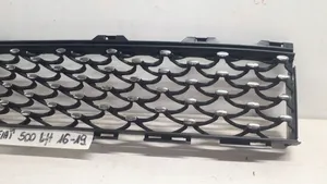 Fiat 500 Grille inférieure de pare-chocs avant 735619520