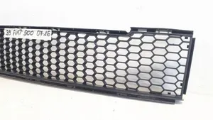 Fiat 500 Grille inférieure de pare-chocs avant 735425618