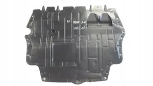 Volkswagen PASSAT B6 Cache de protection sous moteur 3C0825237