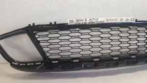 BMW 2 F45 Kratka dolna zderzaka przedniego 