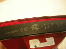 Audi A4 S4 B8 8K Takaluukun takavalot 