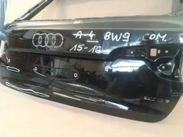 Audi A4 S4 B9 Tylna klapa bagażnika 