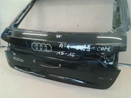 Audi A4 S4 B9 Tylna klapa bagażnika 