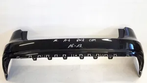 Audi A4 S4 B9 Rear bumper 