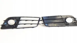 Audi A4 S4 B8 8K Front bumper lower grill 