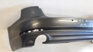 Audi A4 S4 B9 Rear bumper 