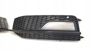 Audi A4 S4 B8 8K Front bumper lower grill 