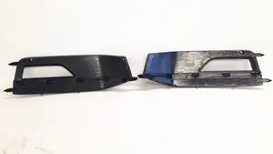 Audi A4 S4 B8 8K Front bumper lower grill 