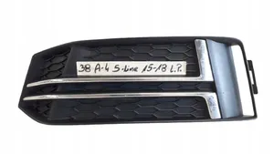 Audi A4 S4 B9 Kratka dolna zderzaka przedniego 8W0807681