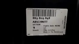 Audi A4 S4 B8 8K Słupek środkowy 8K9809848