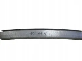 Audi A8 S8 D2 4D Rear bumper cross member 