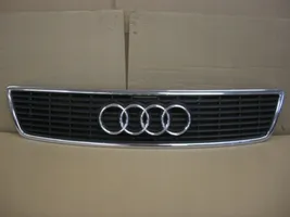 Audi A8 S8 D2 4D Front bumper upper radiator grill 