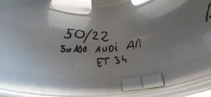 Audi A1 R 15 alumīnija - vieglmetāla disks (-i) 8X0601025AQ