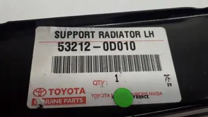 Toyota Yaris Cita virsbūves detaļa 532120D010