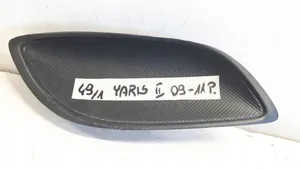 Toyota Yaris Grille inférieure de pare-chocs avant 814810D090