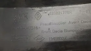 Dacia Duster II Zderzak przedni 620221776
