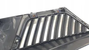 Mitsubishi Outlander Front bumper upper radiator grill 7450A03722