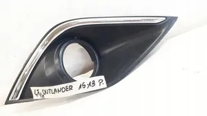 Mitsubishi Outlander Etupuskurin alempi jäähdytinsäleikkö B400G482