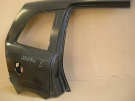 Opel Zafira B Rear quarter panel 