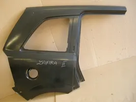 Opel Zafira B Carrosserie quartier arrière 