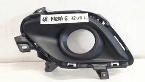 Mazda 6 Mascherina/griglia fendinebbia anteriore GHR450C21