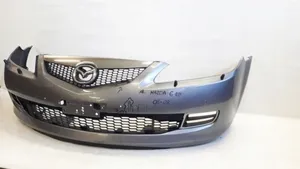 Mazda 6 Передний бампер 